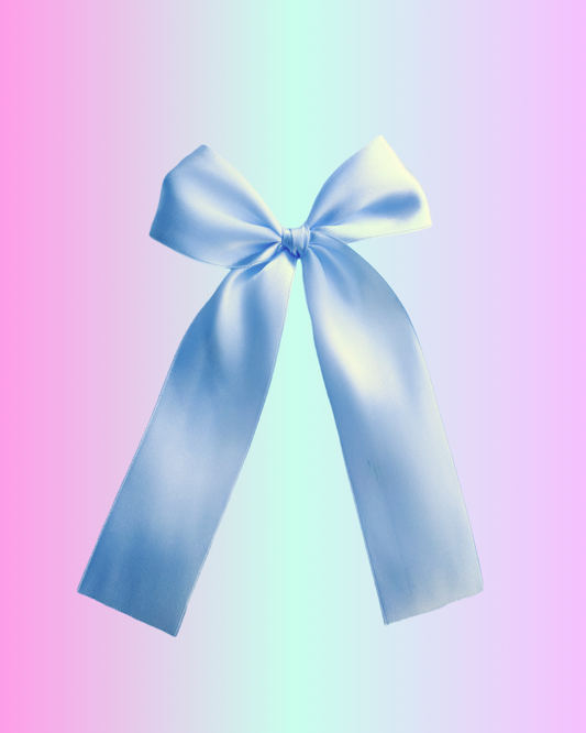 Baby Blue Ribbon