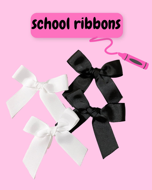 Small School Ribbons